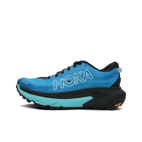 HOKA ONE ONE Mafate 5 Беговые кроссовки Женские Blue