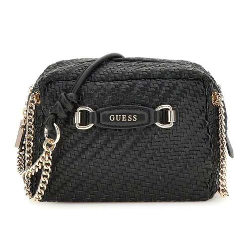 Женская сумка кросс-боди GUESS черная