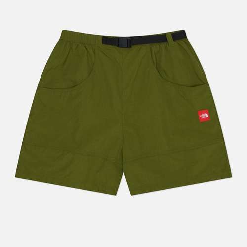 Мужские шорты The North Face TNF Red Box Nylon Belted
