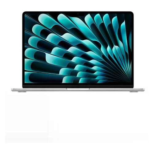 Ноутбук Apple MacBook Air 13" (M5, 10C CPU/10C GPU, 2026), 24 ГБ, 1 ТБ SSD, серебристый (MDH94)