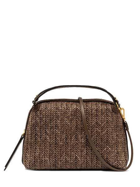 Сумка плетеная, GIANNI CHIARINI, BS 8788/COMM PGLSPG 13840