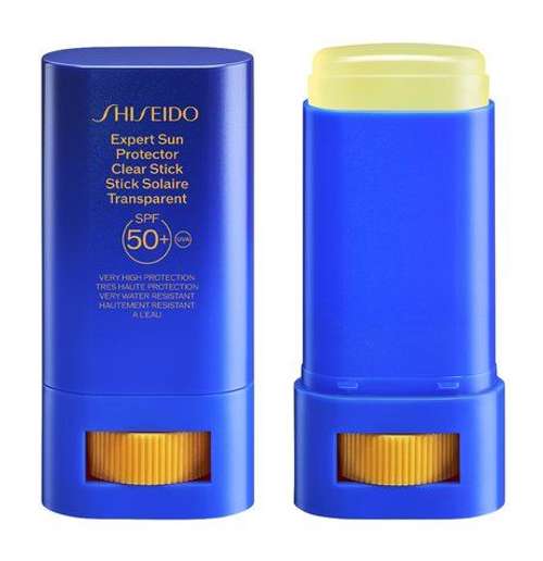 Shiseido Expert Sun Protector Clear Stick SPF 50+