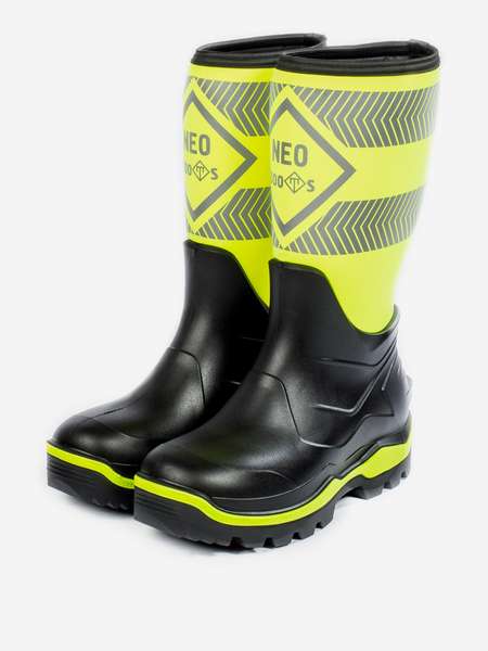 Сапоги мужские NEO BOOTS