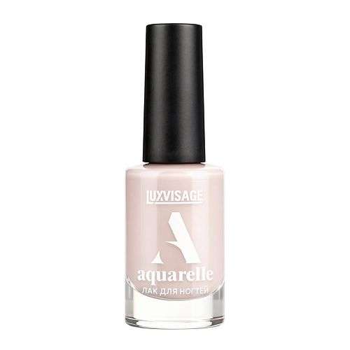 LUXVISAGE Лак для ногтей Aquarelle