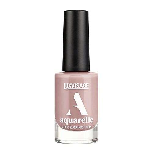 LUXVISAGE Лак для ногтей Aquarelle