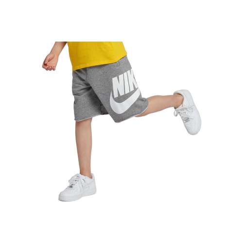 Nike Kids Шорты Детские Фотиния Серый