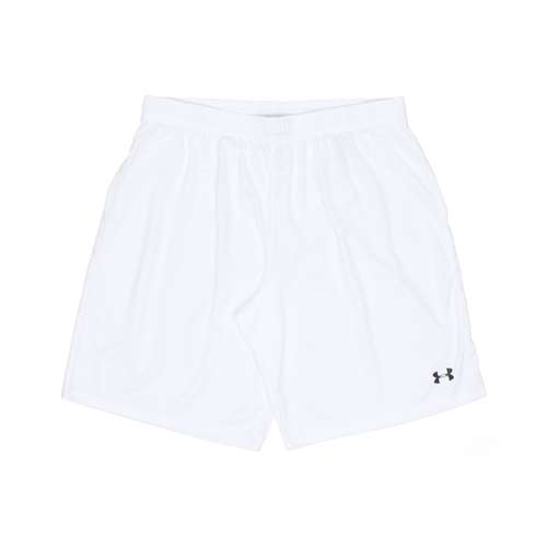 Under Armour Повседневные шорты Мужские Белые