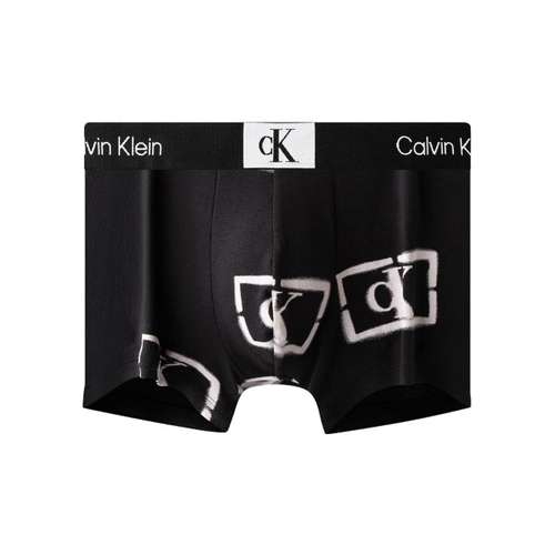 Calvin Klein Family Трусы Мужские 1 Упаковка Черные