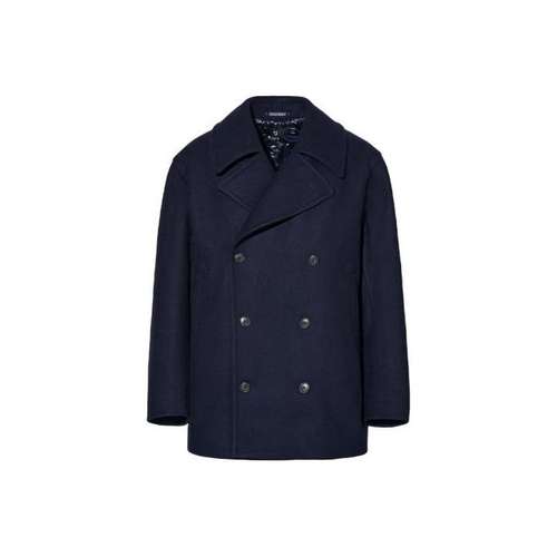 UNIQLO Темно-синий мужской пальто