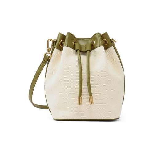 CHARLES KEITH Полиуретан Синтетическая кожа Charles Keith Сумка Ведрообразной формы Сумка через плечо Маленькая Женская