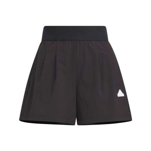 Шорты Adidas Sportswear Повседневные Женские Черные