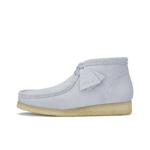 Clarks Botines Gray 261756997 Men's