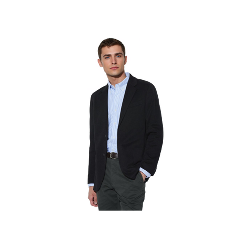 UNIQLO Деловой костюм мужской черный