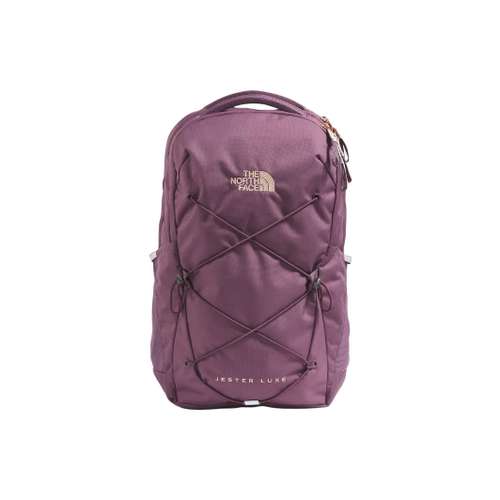 The North Face 22L Туристические сумки Переработанный полиэстер Полночь Фуксия и Обожженный коралловый металл Унисекс