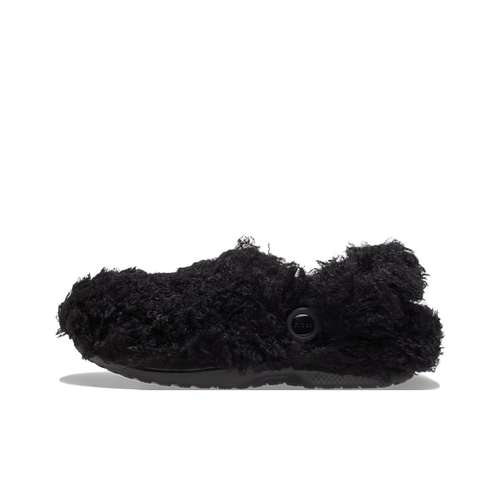 Crocs ЭВА Без специальных функций Закрытые тапочки Унисекс Черный