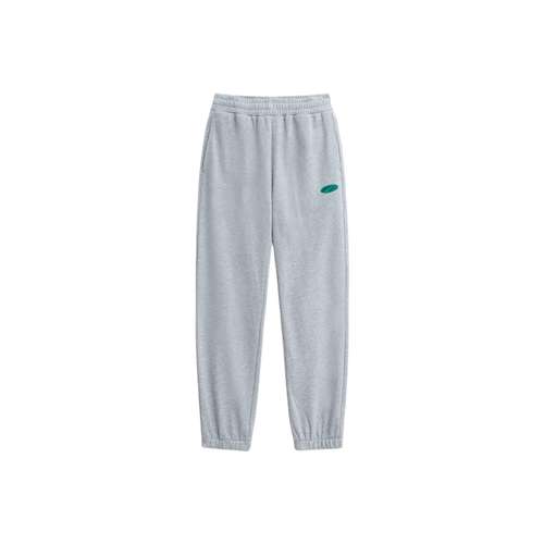 PUMA Archive Вязаные Спортивные Штаны Мужские Серые