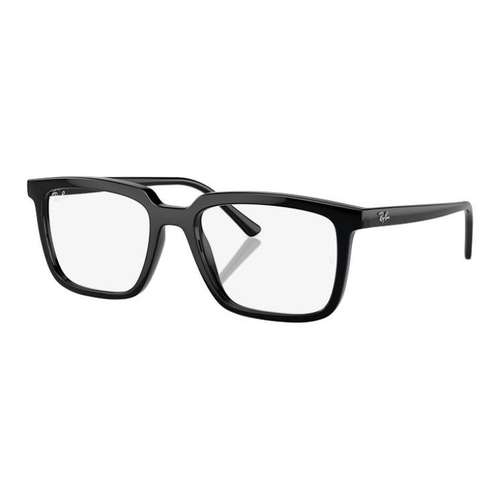 RayBan Пластиковая оправа Прямоугольные Оправы для очков Унисекс Многоцветные