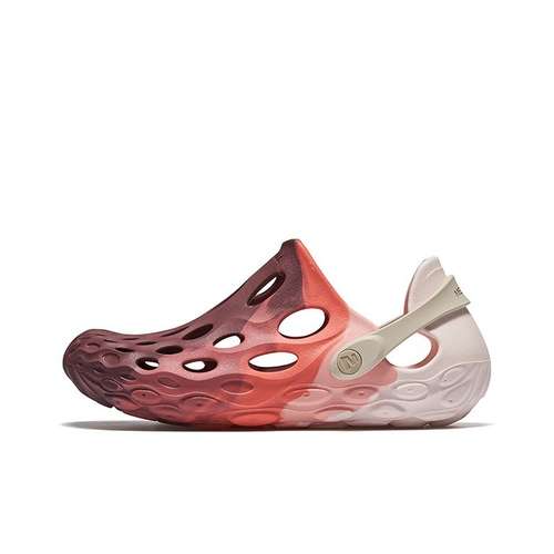 MERRELL Hydro Moc Outdoor Sabo Женские Многоцветные Красные