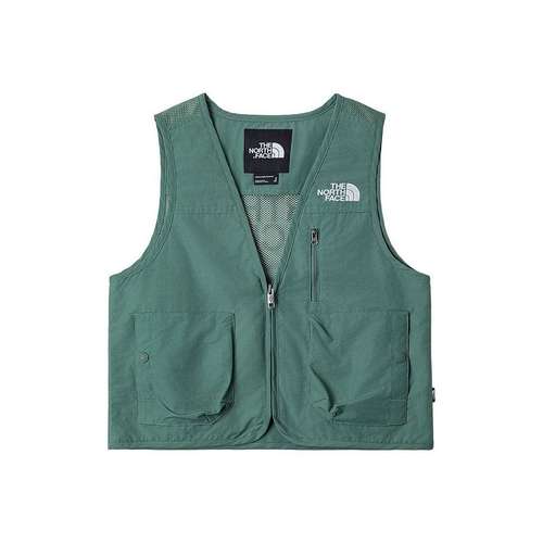The North Face Жилет Утино-зеленый Детский Возраст 3-7 лет