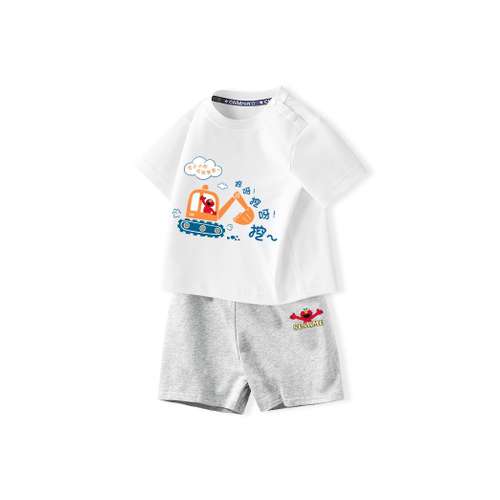 SESAME STREET Повседневная спортивная одежда для детей в возрасте 3-7 лет