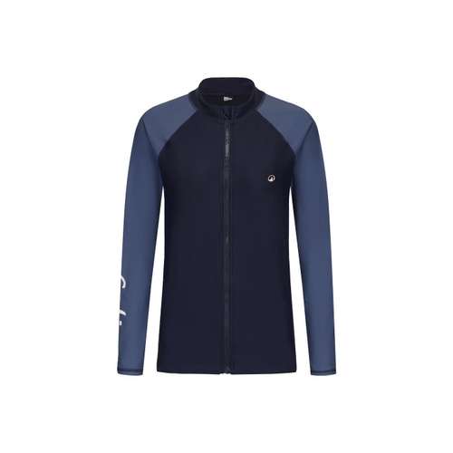 DECATHLON OLAIAN550 Мужский костюм для плавания Серо-голубой Сланцевый синий