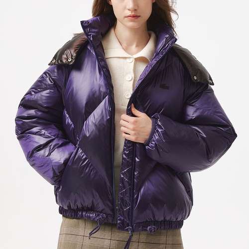 LACOSTE Женские Пуховики