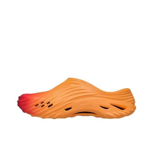 Crocs Сумерки Вихрь BOBO Сабо Мужской Апельсин