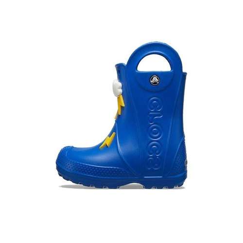 Crocs Резиновые сапоги Детские ботинки Синие
