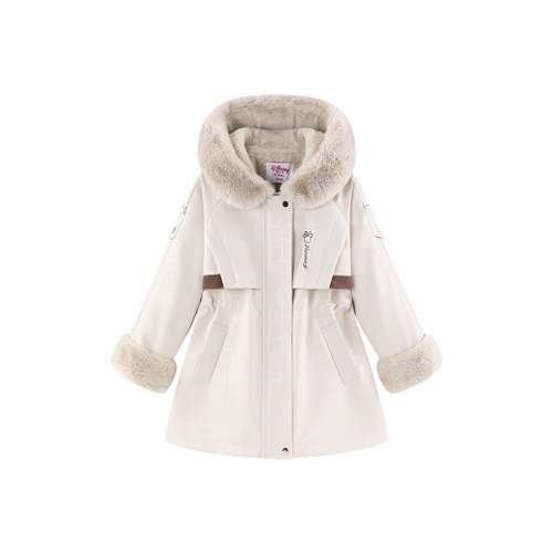 Disney PARKA Пальто Абрикос Детское