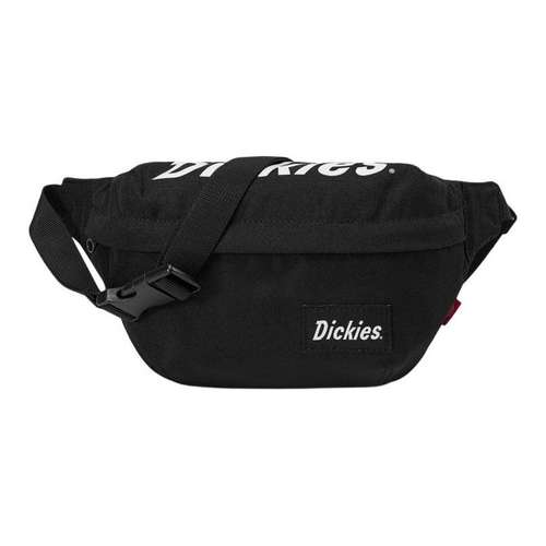 Dickies Полиэстеровая сумка через плечо поясная сумка (бандана) стандартная унисекс черная