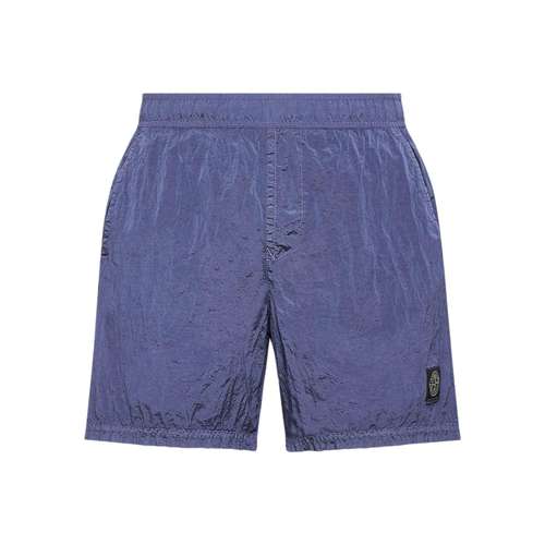 STONE ISLAND Плавательные шорты Мужские Лавандовые