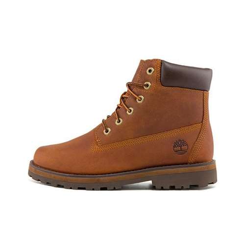 Timberland Детские утепленные сапоги для школьного возраста