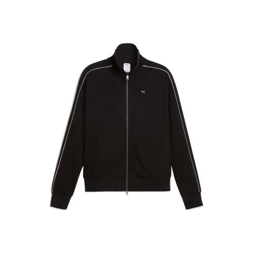 PUMA T7 Мужские Черные Куртки