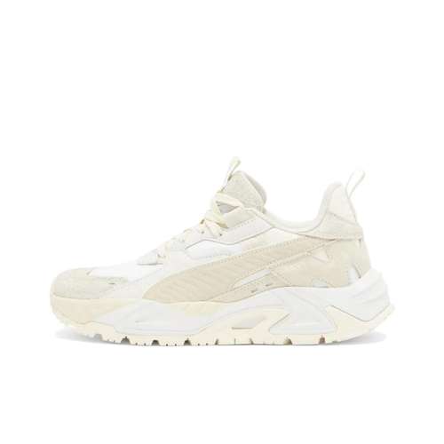 PUMA RS Trck Беговые кроссовки Женские Белые