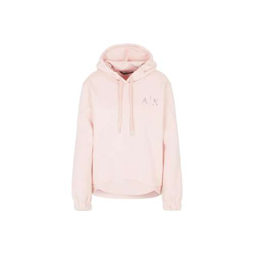 ARMANI EXCHANGE Розовые Женские Свитшоты