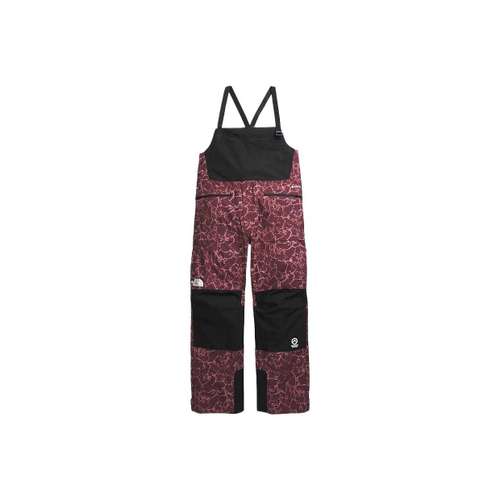 THE NORTH FACE Erbier Gore TEX® Комбинезоны Мужской Красный с принтом