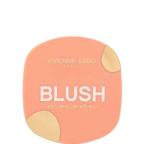 VIVIENNE SABO Матовые румяна для лица Macaron
