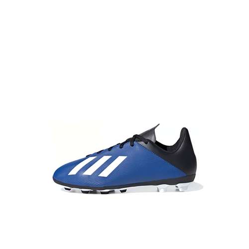 Adidas X 19,4 Low Топ Детская футбольная обувь для детей