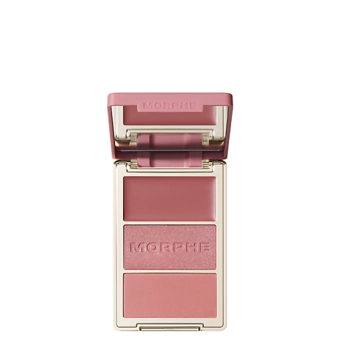 MORPHE Палетка румян Cheek Thrills Multi