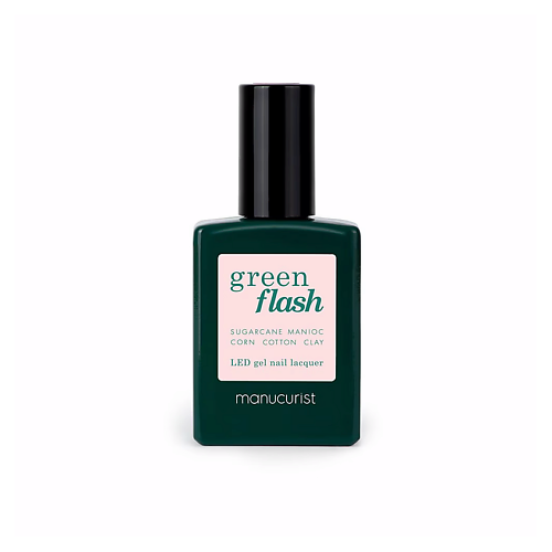 MANUCURIST Гель-лак green flash Nagellack LED gel