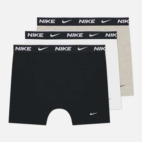 Комплект мужских трусов Nike Boxer Brief 3-Pack