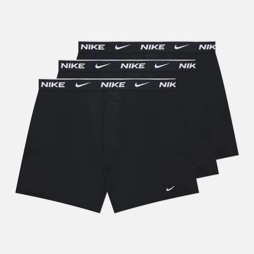 Комплект мужских трусов Nike Boxer 3-Pack