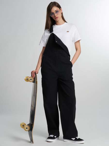 Комбинезон женский DICKIES Loose Canvas Bib