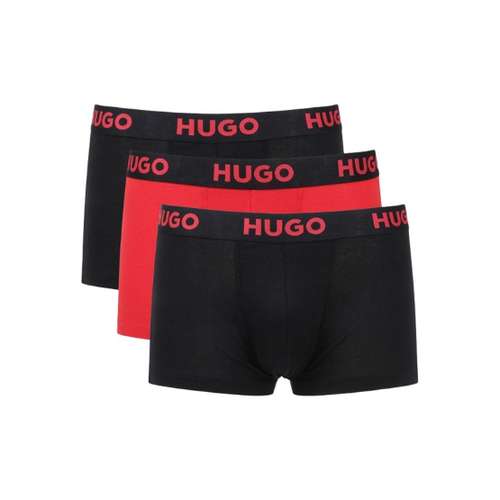 Hugo Boss Боксеры Мужские 3 упаковки