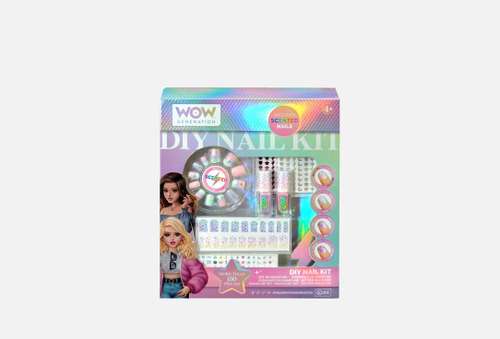 Набор для дизайна ногтей | WOW Generation | Manicure