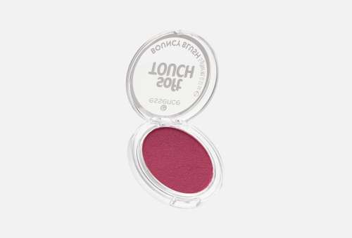 Румяна для лица | essence | Soft touch bouncy