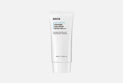 Солнцезащитный крем SPF50+ PA++++ | Rovectin | Soothing