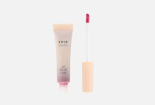 Ухаживающий блеск для губ | SHIKstudio | Gloss care