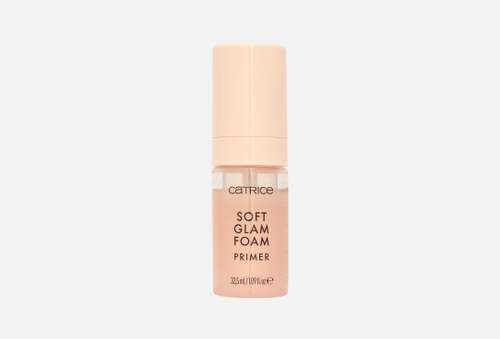 Праймер для лица | Catrice | Soft Glam Foam
