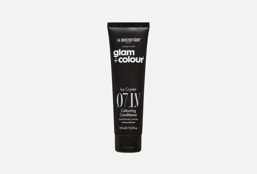 Тонирующий кондиционер для волос | La Biosthetique | Glam + Color Icy Crystal.07
